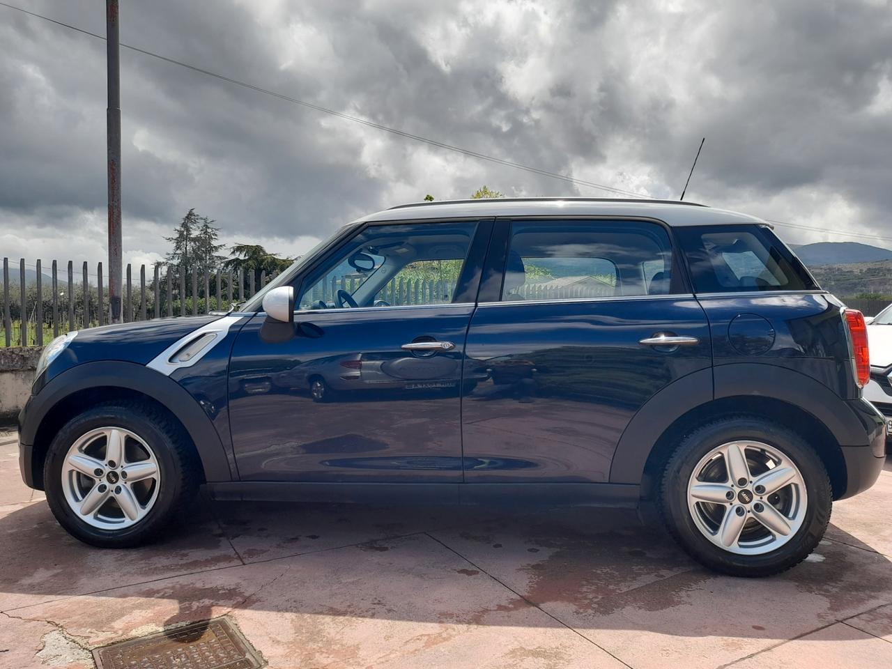 Mini Cooper D Countryman Mini 1.6 Cooper D Countryman