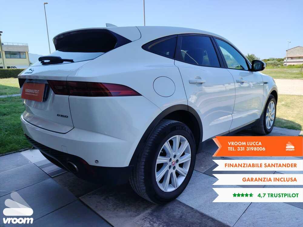 JAGUAR E-Pace (X540) E-Pace 2.0D 150 CV