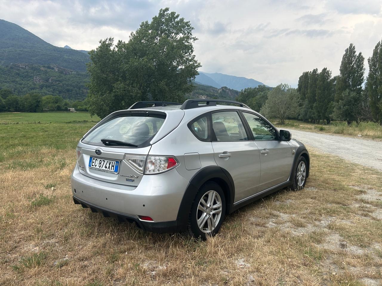 Subaru Impreza XV 2.0D Trend