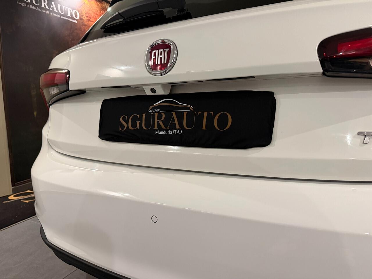 FIAT TIPO 1.6 MJT 130CV S&S BUSINESS 2022