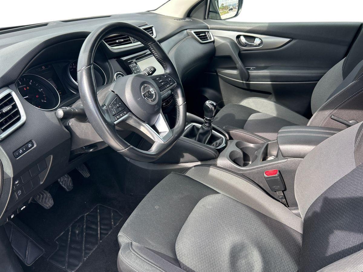 NISSAN Qashqai II 2017 - Qashqai 1.5 dci N-Connecta 115cv