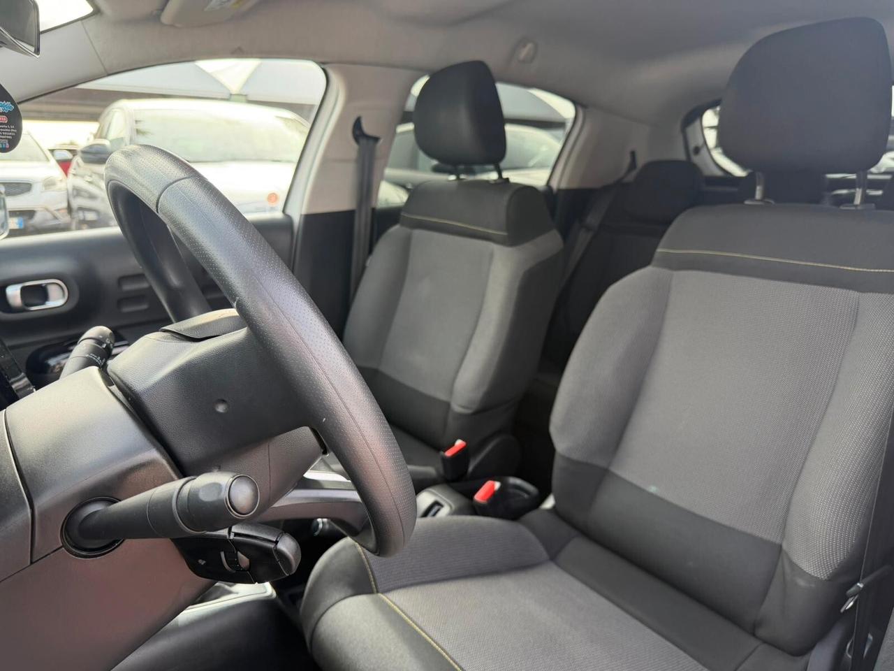 Citroen C3 PureTech 110 S&S Shine