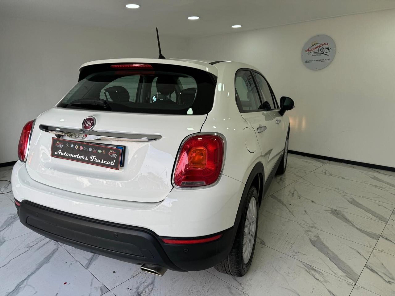 Fiat 500X 1.3 MultiJet 95 CV Lounge-GARANTITA