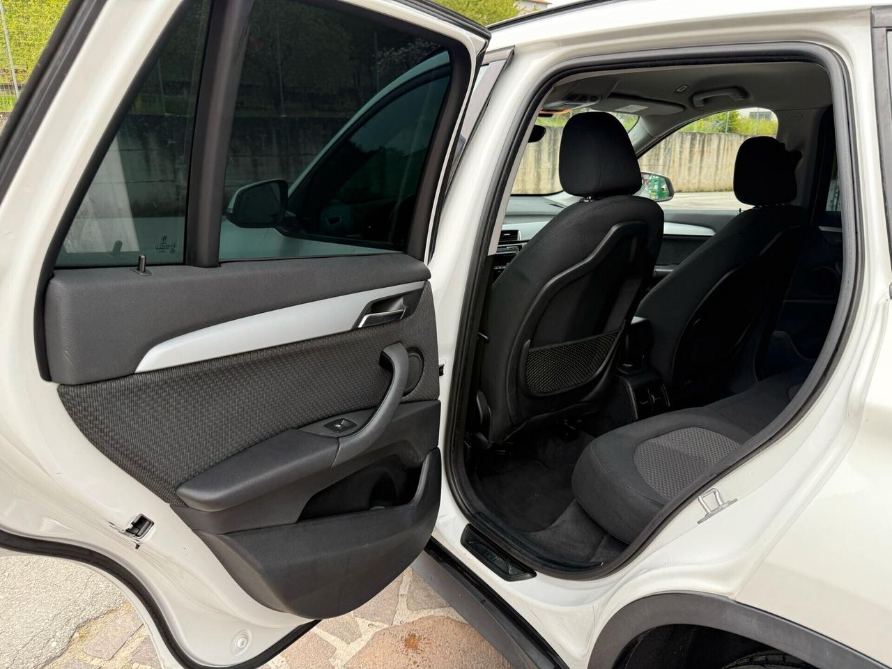 Bmw X1 Sdrive 1.8d 150cv Automatico 2017