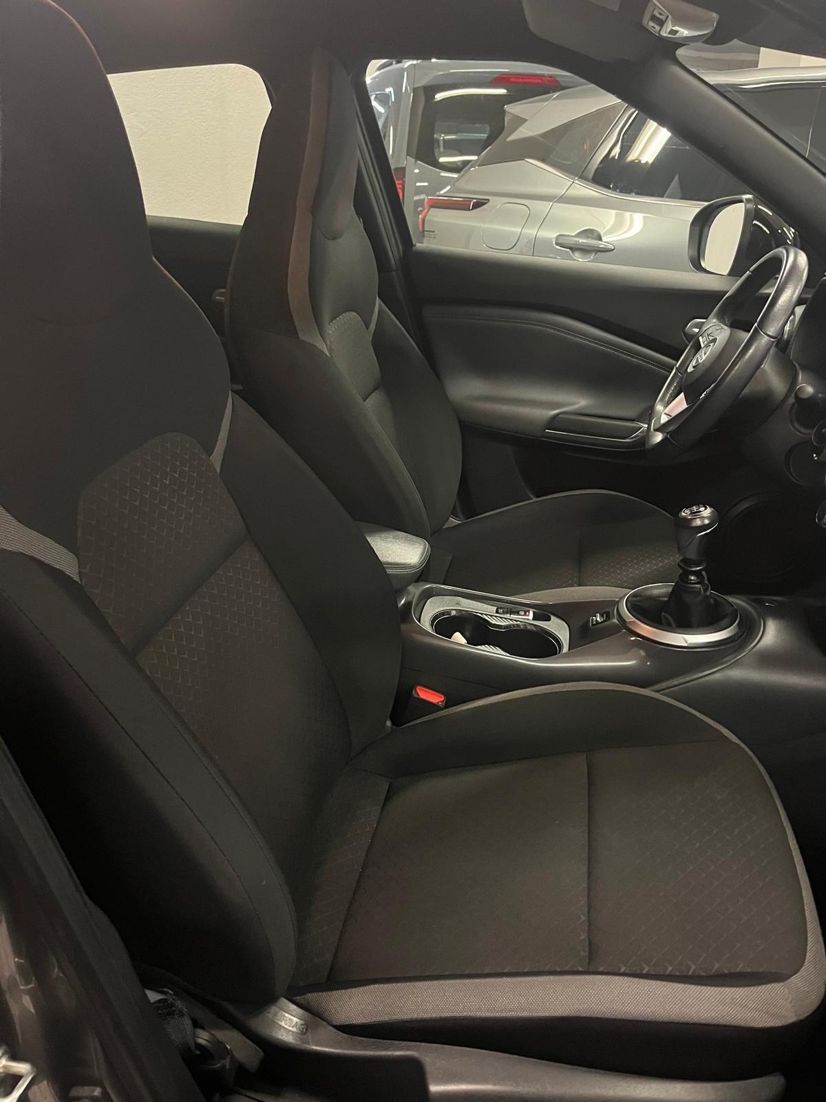 Nissan Juke 1.0 DIG-T 114 CV N-Connecta