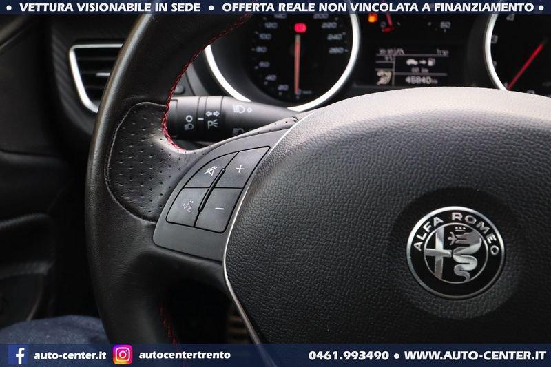Alfa Romeo Giulietta 1.4 Turbo 120CV Super *Alcantara
