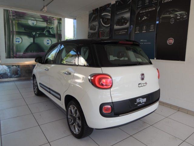 FIAT 500L 1.4 T-Jet 120 CV GPL Lounge
