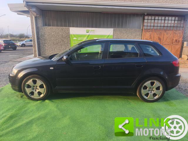 AUDI A3 2.0 TDI 140 CV SPB