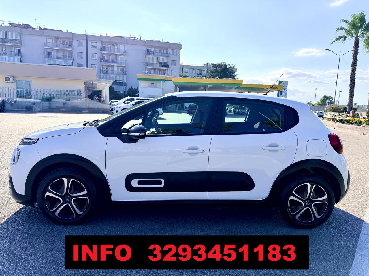 Citroen C3 1.5 DIESEL BLUEHDI SHINE PACK UNICO PROPRIETARIO FULL
