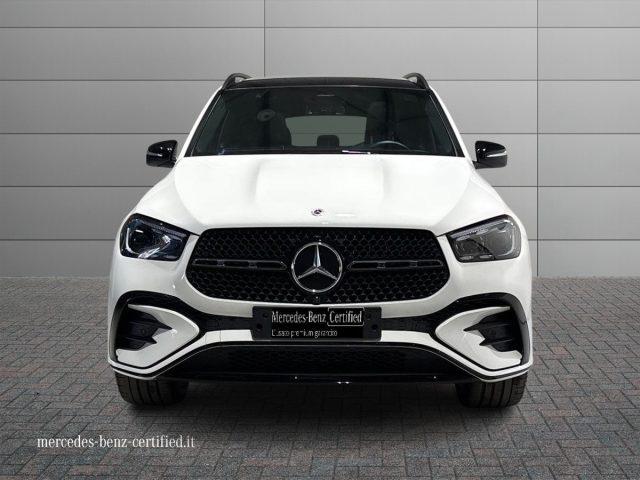 MERCEDES-BENZ GLE 350 de hybrid EQ 4Matic AMG Line Premium