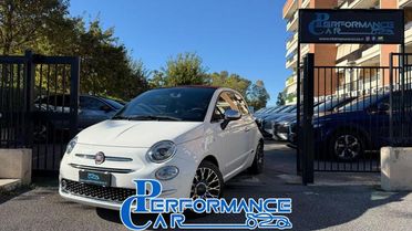 FIAT 500C 1.0 71CV HYBRID DOLCEVITA *24M.G.*C.L.*CARPLAY*PDC