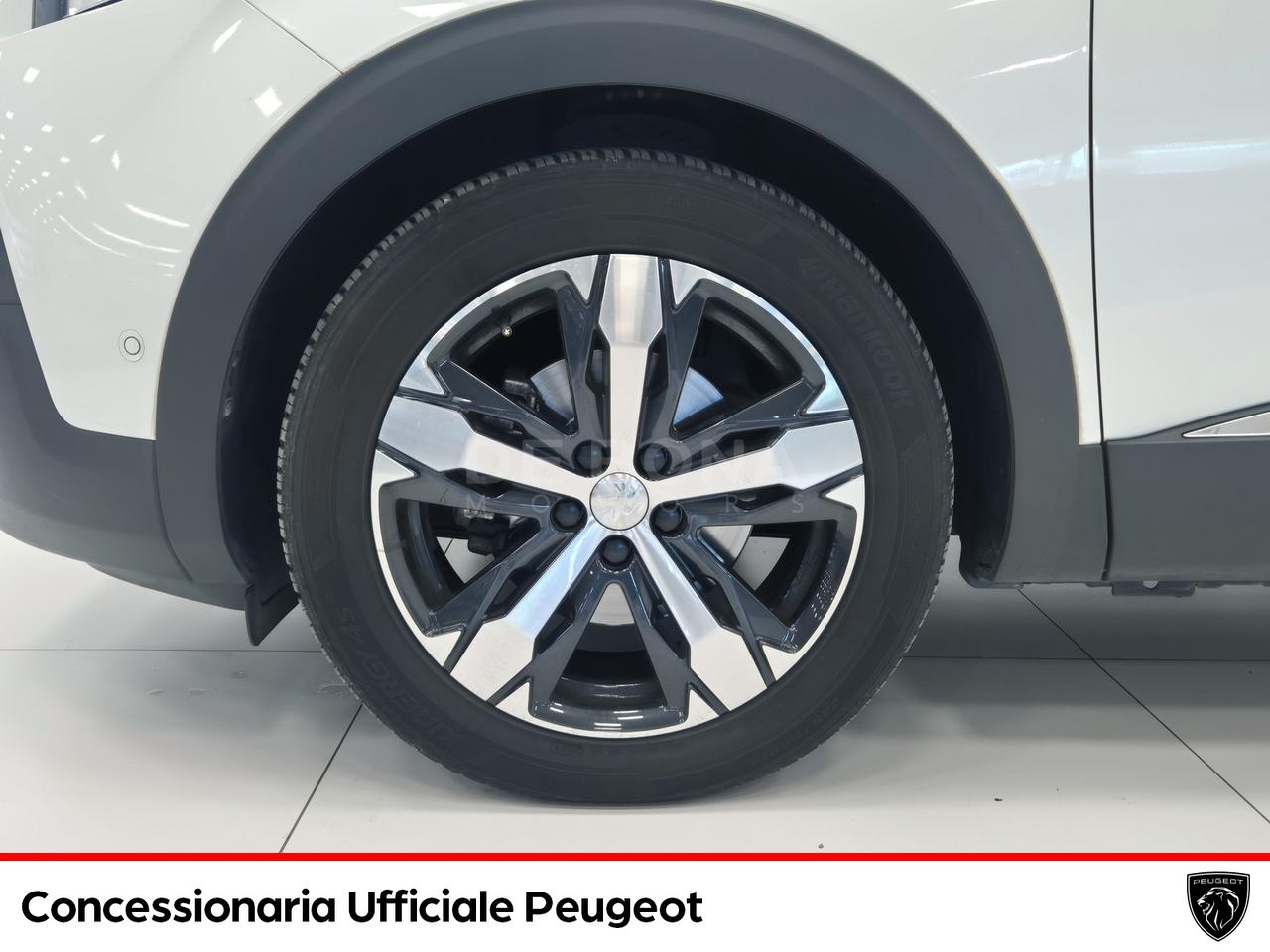 Peugeot 3008 1.2 puretech t gt line s&s 130cv eat8