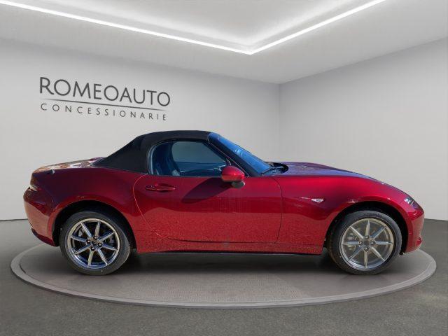 MAZDA MX-5 Roadster 1.5L 132 CV 6MT Exclusive-line