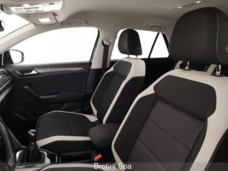 Volkswagen T-Roc T-Roc 2.0 TDI SCR 150 CV Advanced BlueMotion Technology