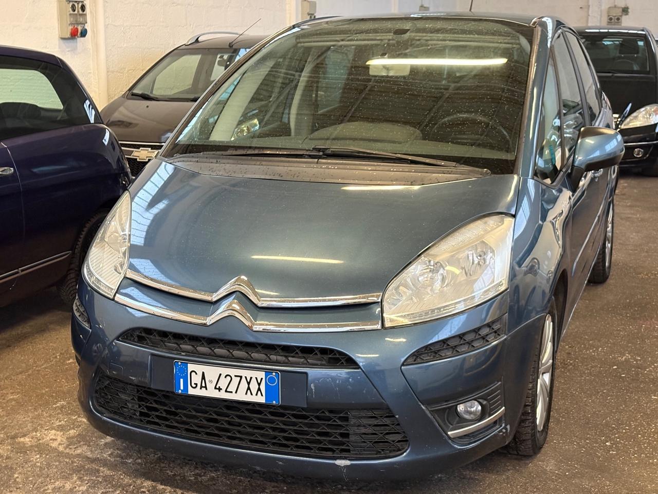 Citroen C4 Picasso 1.6 e-HDi 115 Exclusive