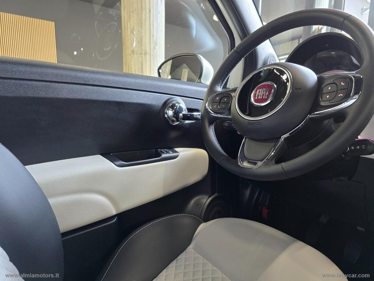 FIAT 500 C 1.0 Hybrid Dolcevita