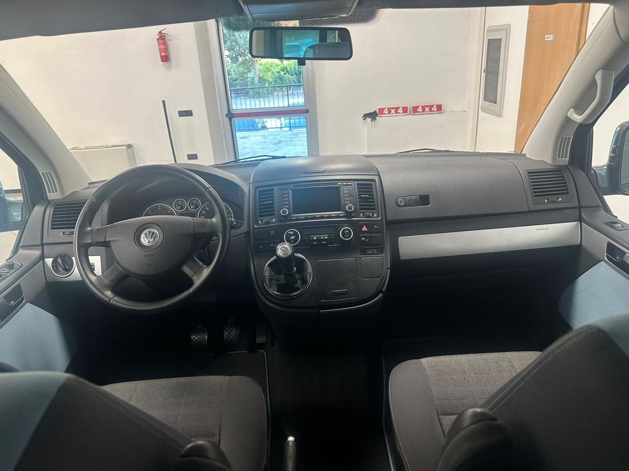 Volkswagen Multivan 2.5 TDI/174CV Highline