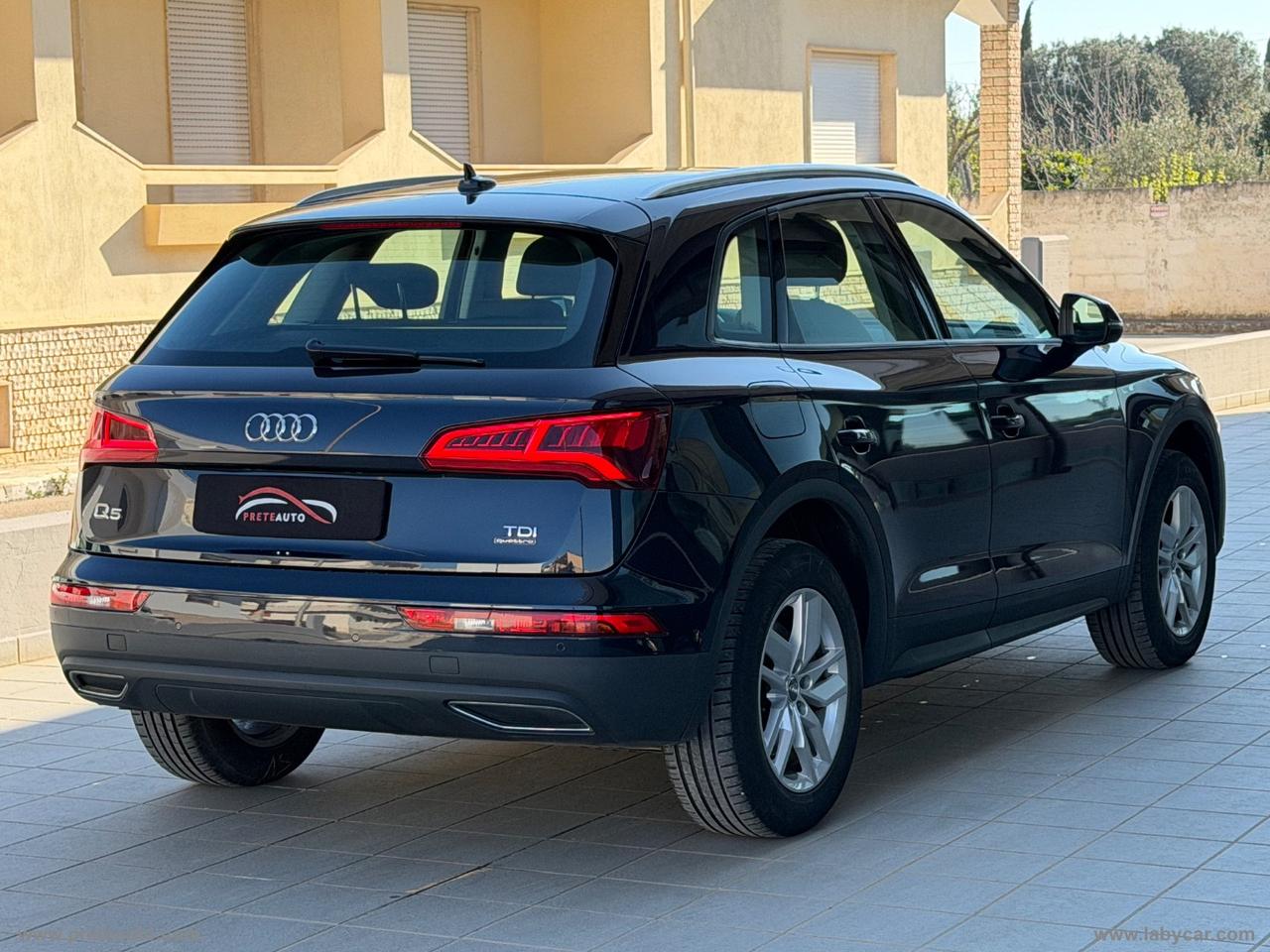 AUDI Q5 2.0 TDI 190CV quattro S tr. Business