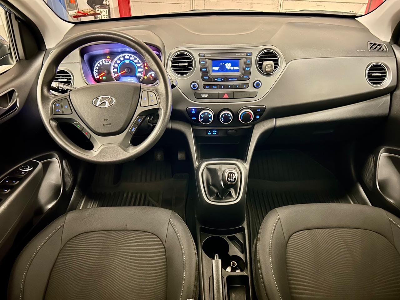 Hyundai i10 1.0 LPGI Econext Comfort