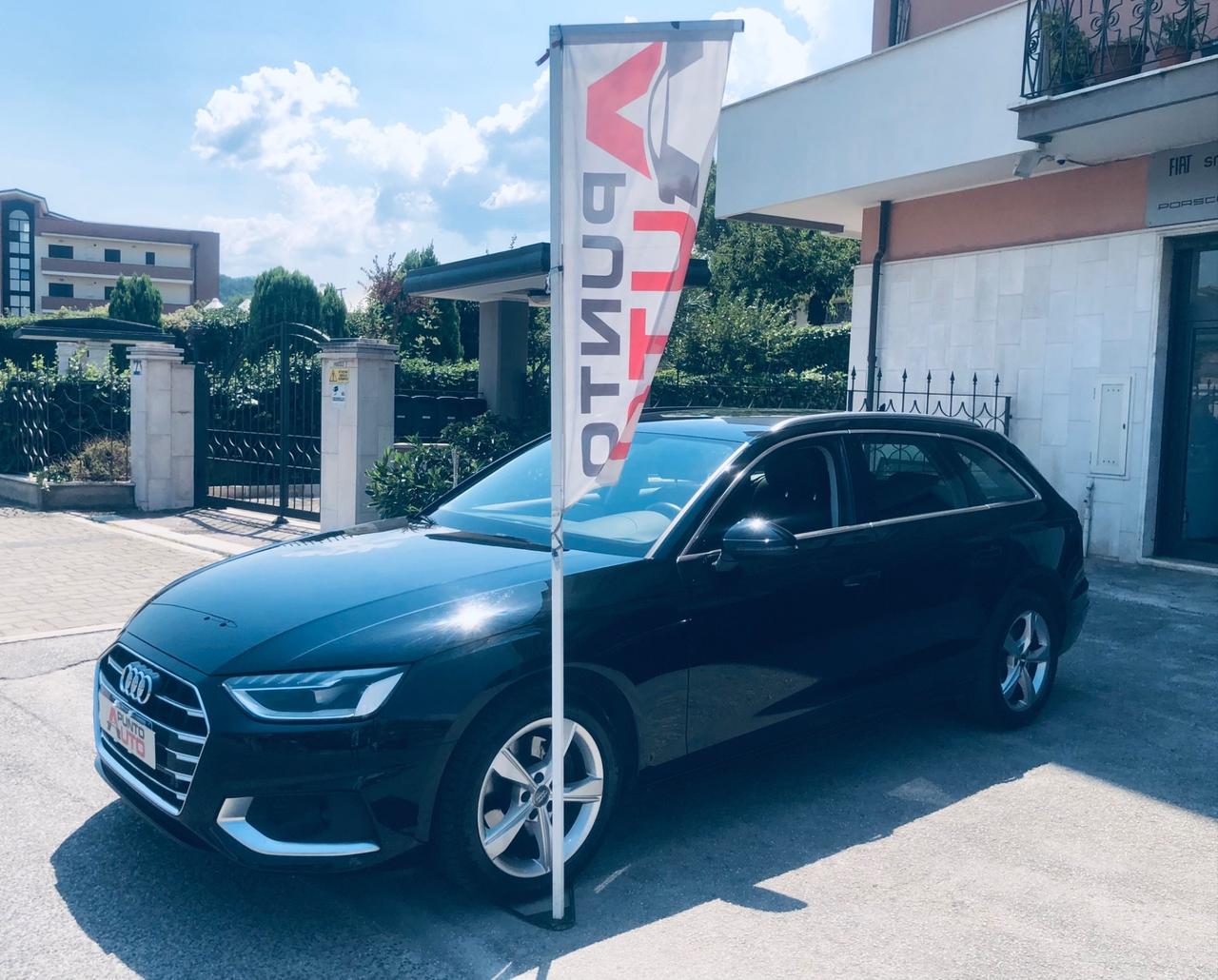 Audi A4 Avant 30 TDI CV S tronic Hybrid Advanced