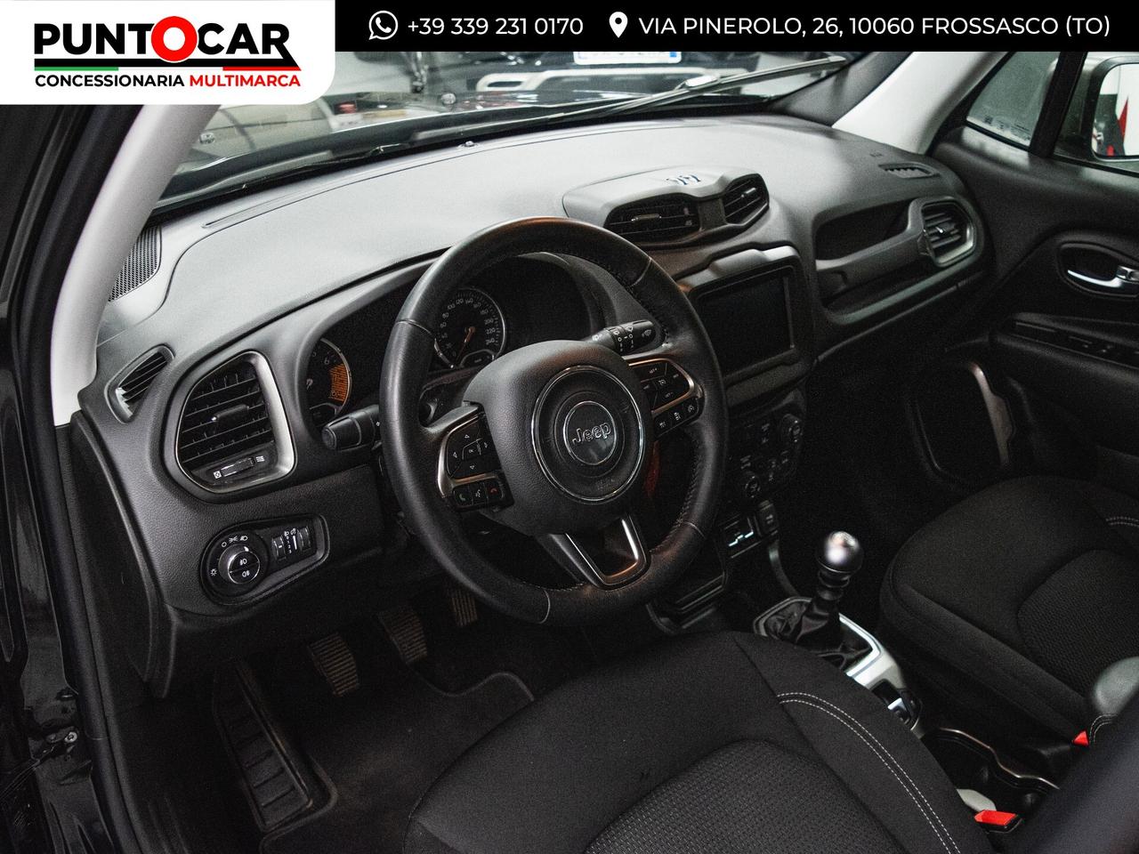 Jeep Renegade 1.0 T3 Limited PROMO FLEX