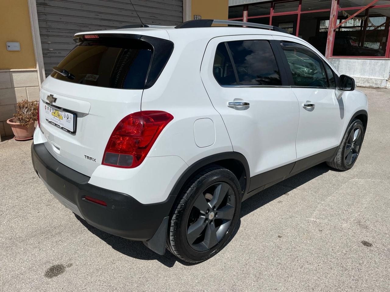 Chevrolet Trax 1.7 TD Cosmo