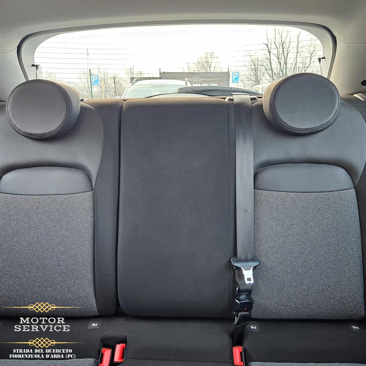 Fiat 500X 1.4 BENZ PREZZO FINALE E REALE