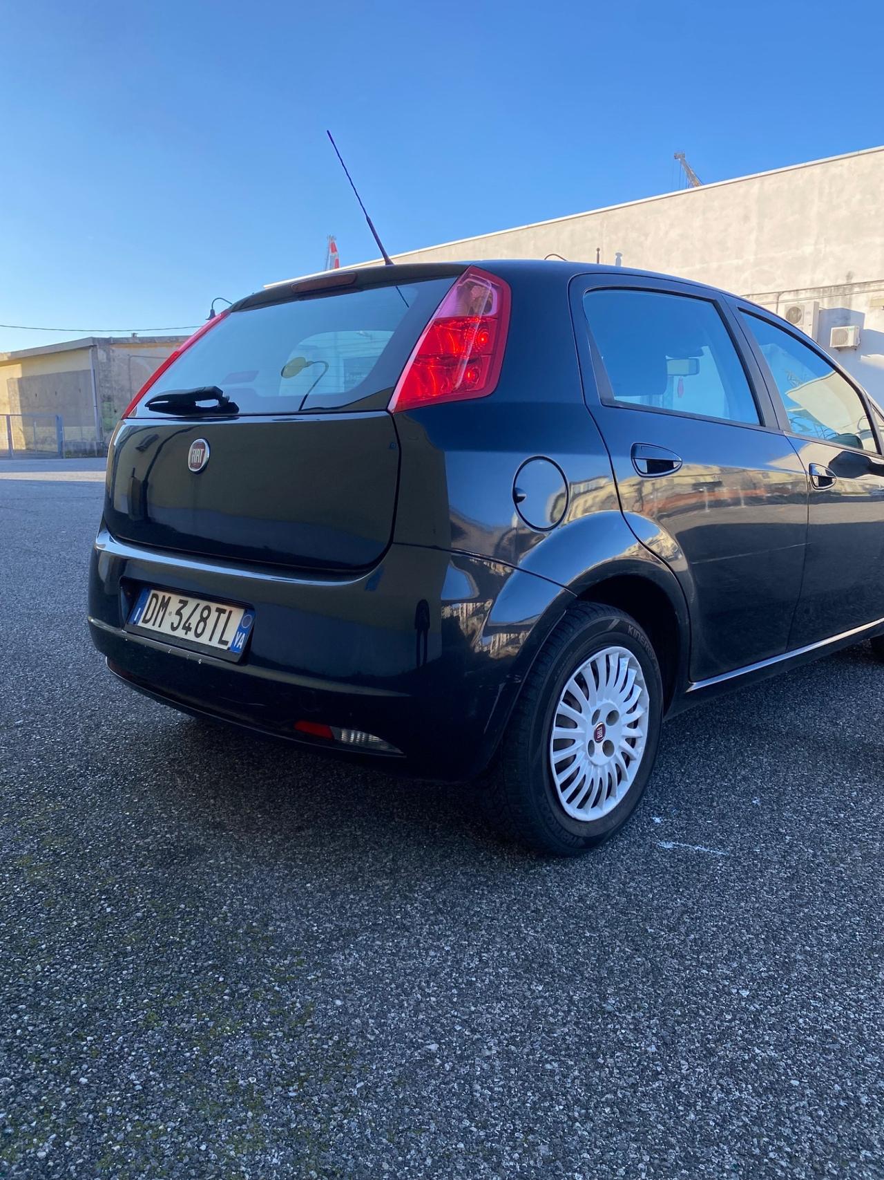 FIAT GRANDE PUNTO DYNAMIC