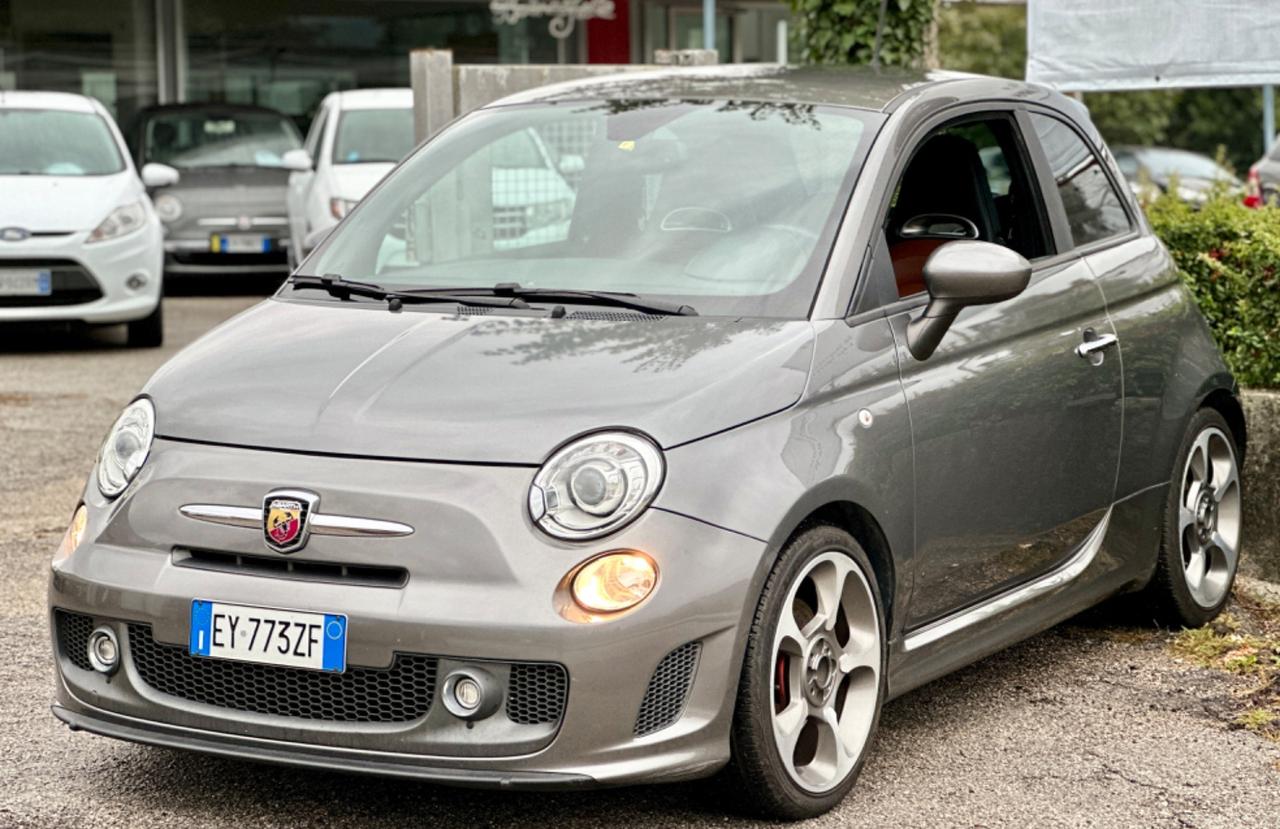 Abarth 595 1.4 Turbo T-Jet 160 CV MTA Turismo