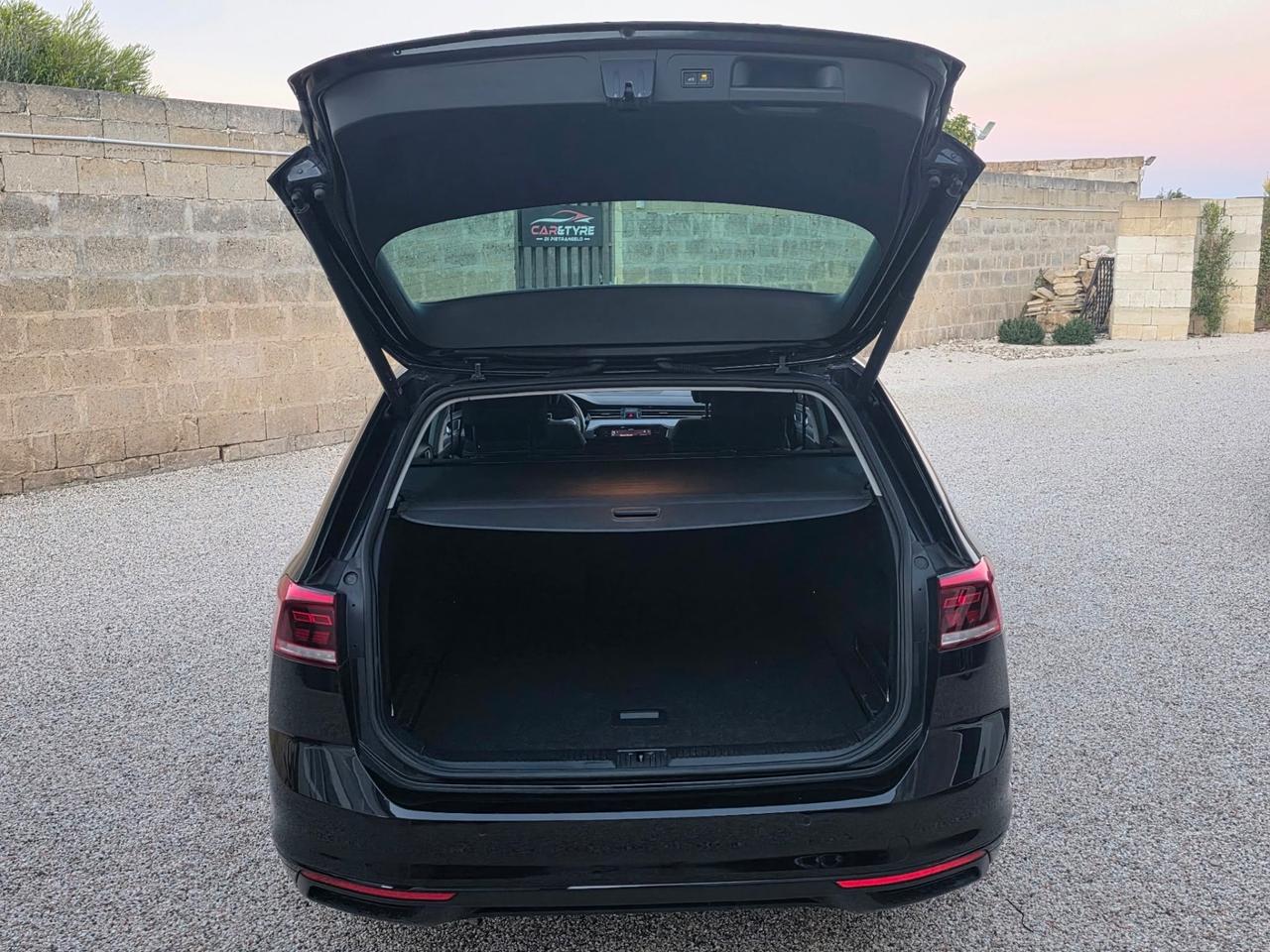 Volkswagen Passat Variant 2.0 TDI SCR EVO Executive