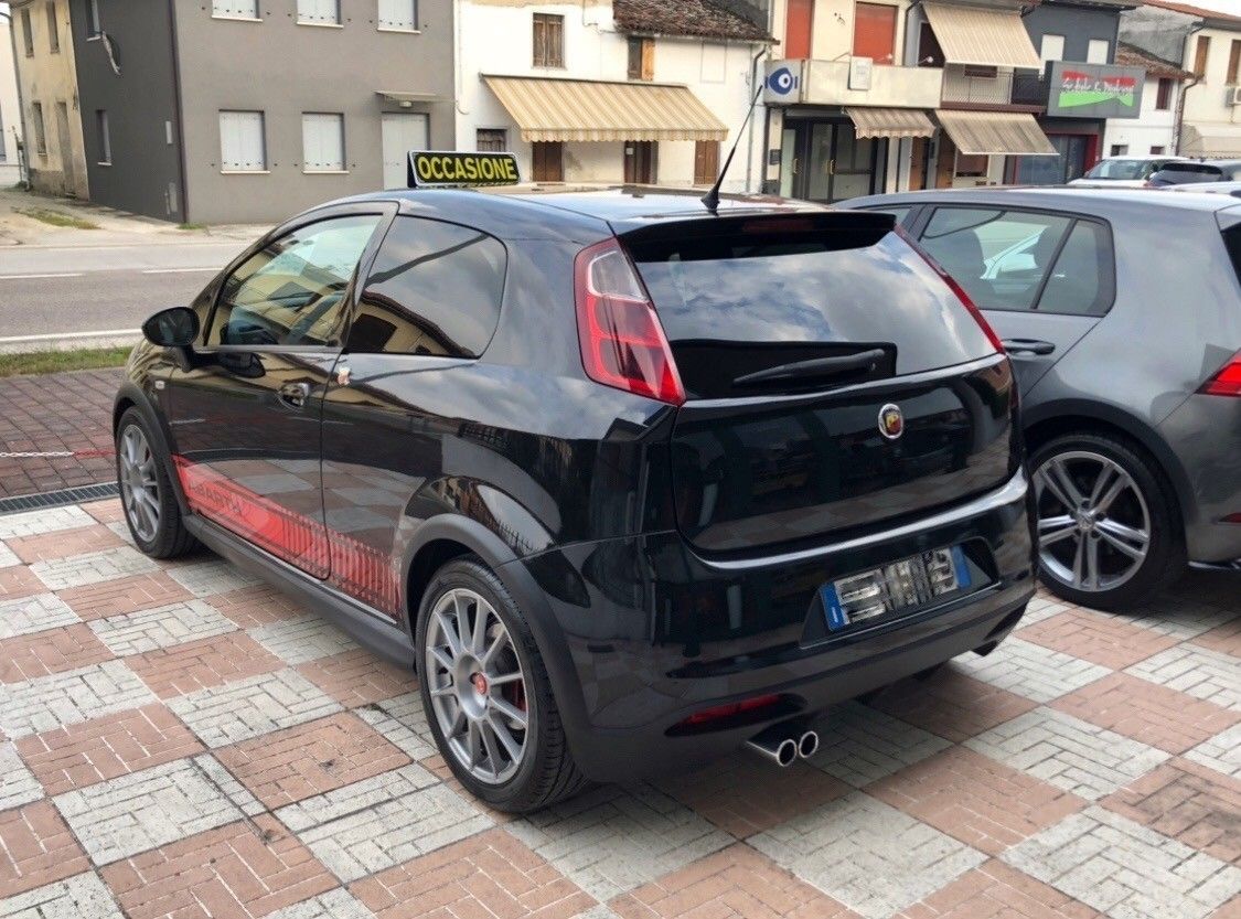 Abarth Grande Punto Grande Punto 1.4 T-Jet 16V 3 porte