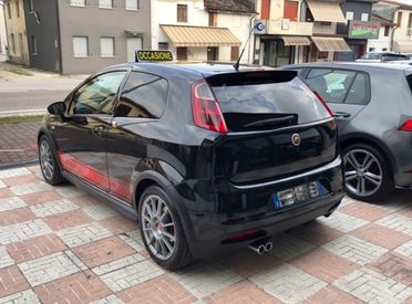 Abarth Grande Punto 1.4 T-Jet riservata torino