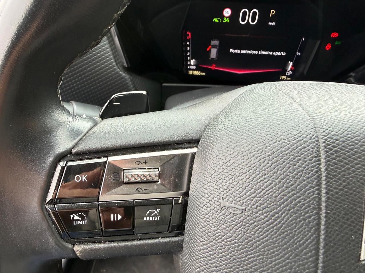 Ds DS4 BlueHDi 1.5 130 aut. Bastille Business