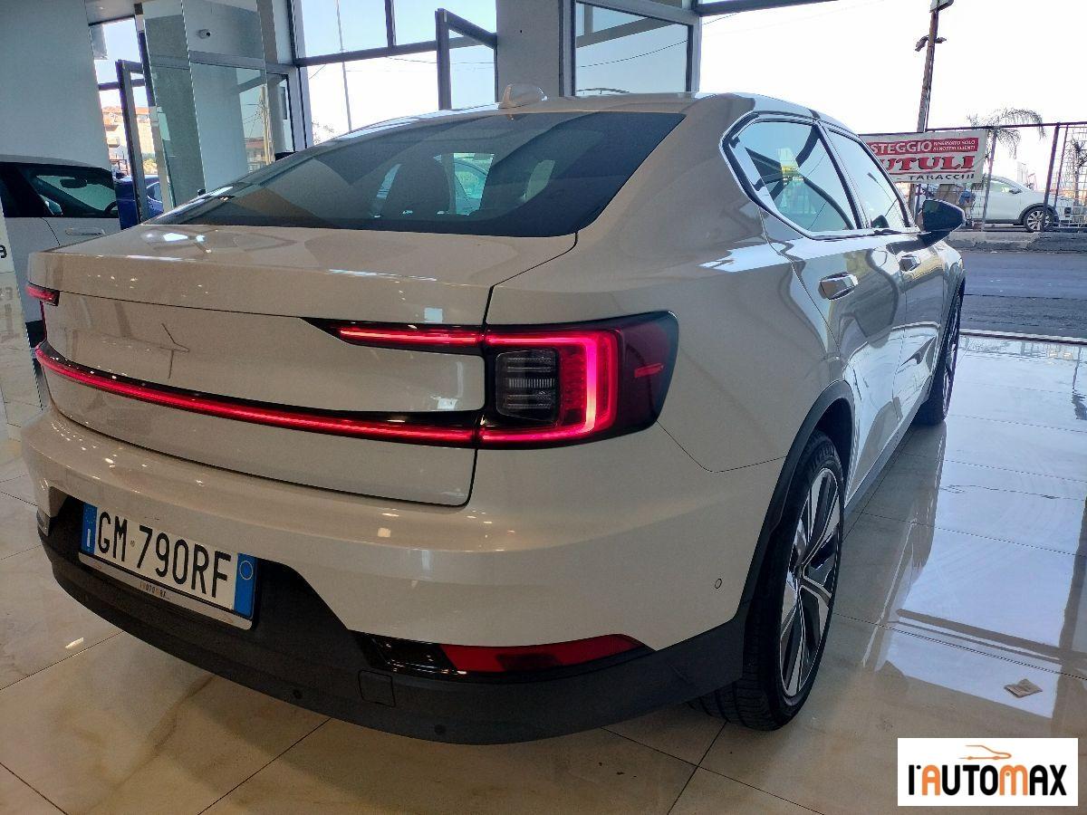 Polestar 2 Long Range Single Motor 78kWh fwd