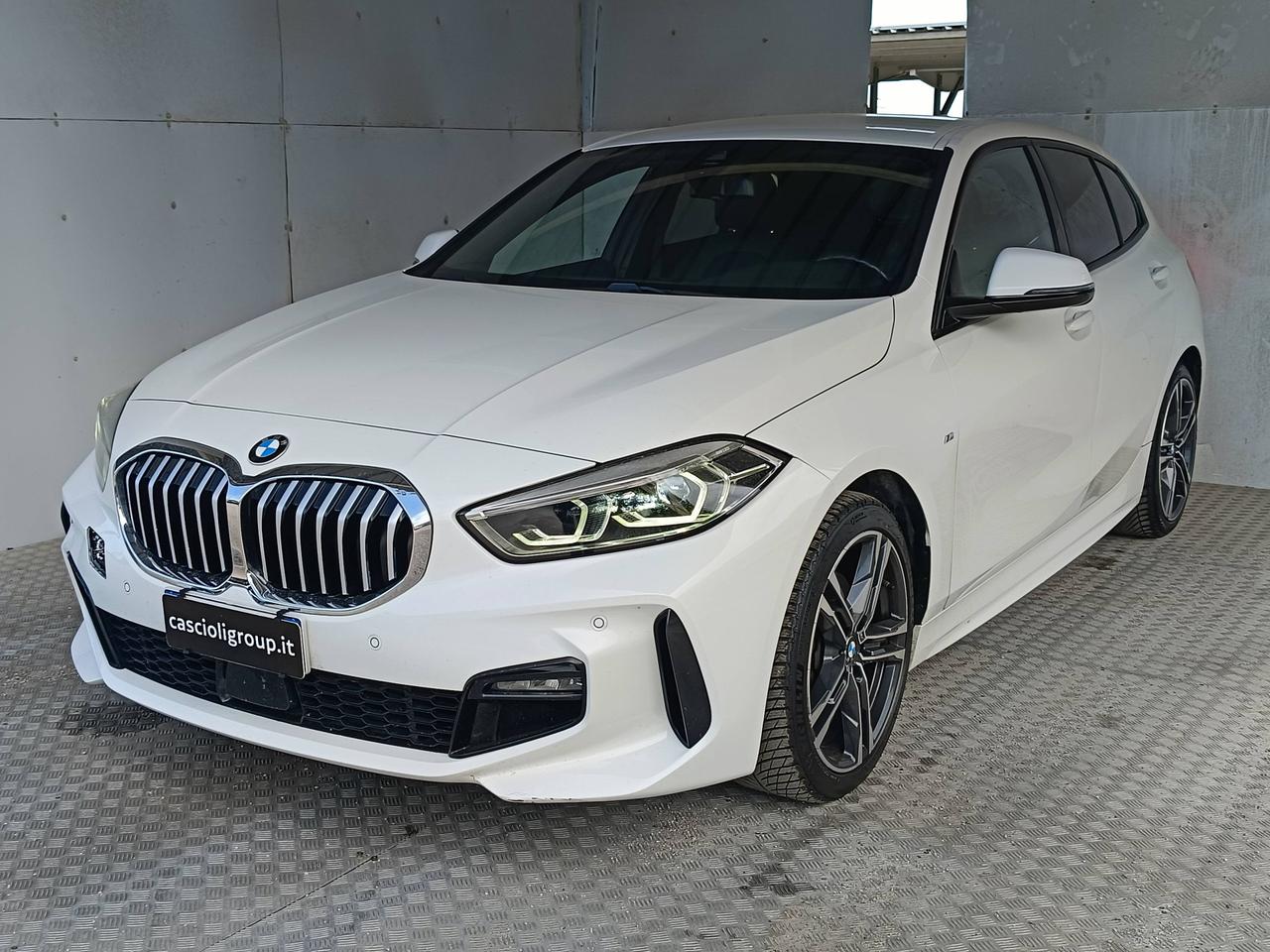 BMW 118d Msport auto