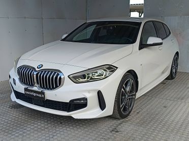 BMW 118d Msport auto