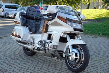 Honda GL 1500 Gold Wing - 1988