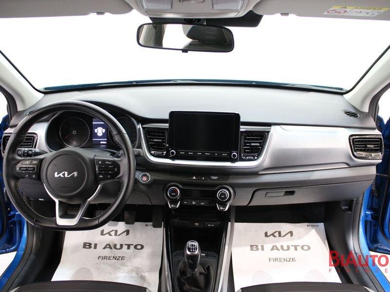 Kia Stonic Stonic 1.0 t-gdi mhev Black Edition 100cv mt