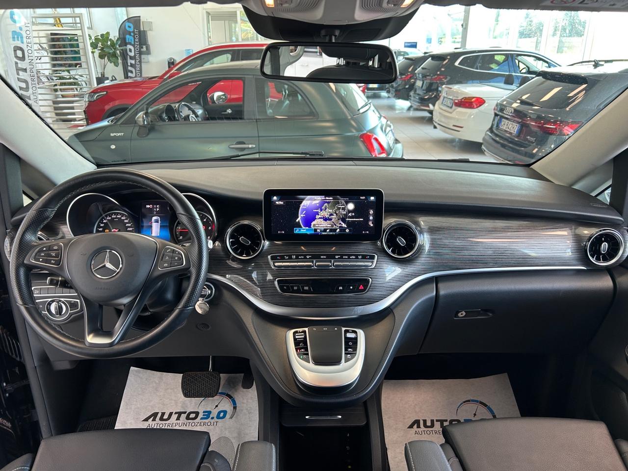 Mercedes-benz V 250 d Automatic 4Matic Premium Long