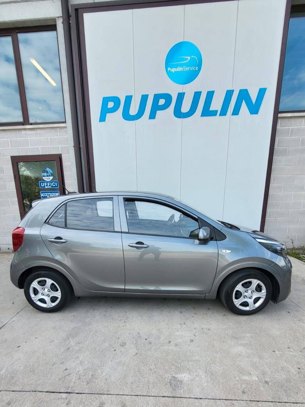 Kia Picanto 1.0 12V 5 porte GT Line