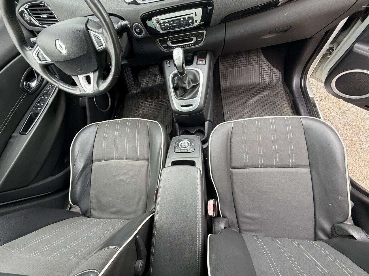 Renault Scenic Scénic 1.5 dCi 110CV EDC Bose