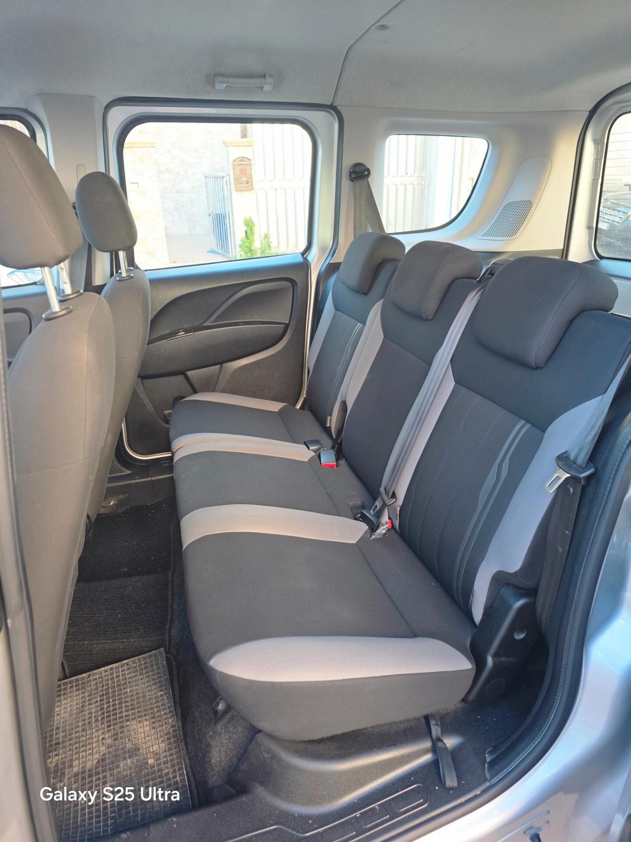 Fiat Doblo Doblò 1.6 MJT 105CV PC Combi N1 SX