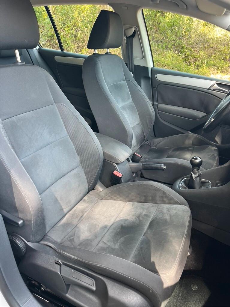 Volkswagen Golf 1.6 TDI DPF 5p. Highline