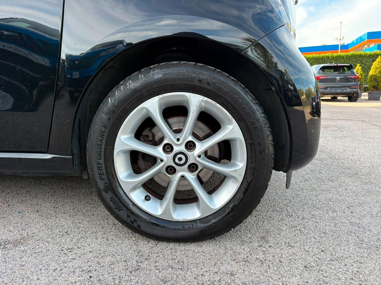 Smart ForFour 70 1.0/PRONTA CONSEGNA/PROMO/