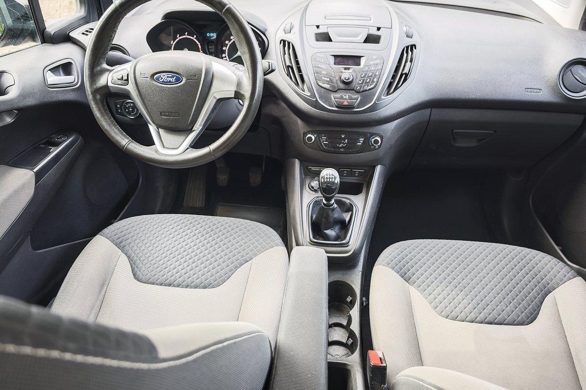 FORD Transit Courier 1.0 EcoBoost 100CV Van Entry