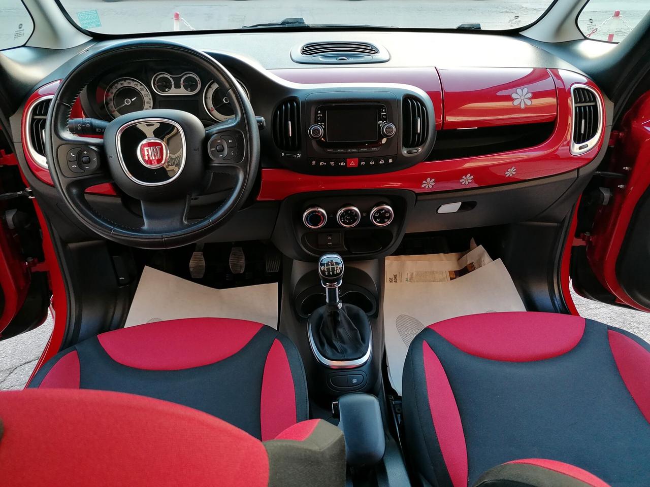 Fiat 500L 0.9 TwinAir Turbo Natural Power Pop Star