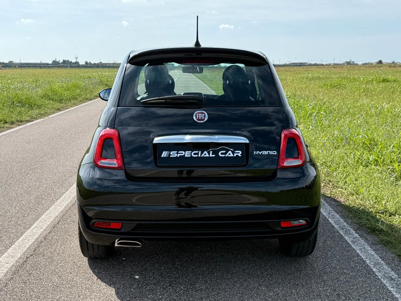 Fiat 500 1.0 Hybrid Sport 70cv "PREZZO REALE - NO VINCOLI"