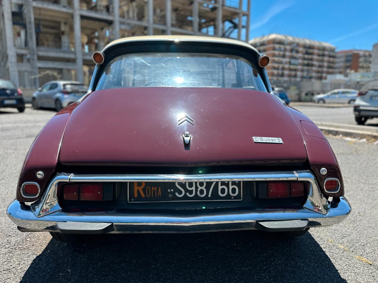 Citroen DS Citroen DS 5 Super 5 RESTAURO TOTALE da 28k!!!