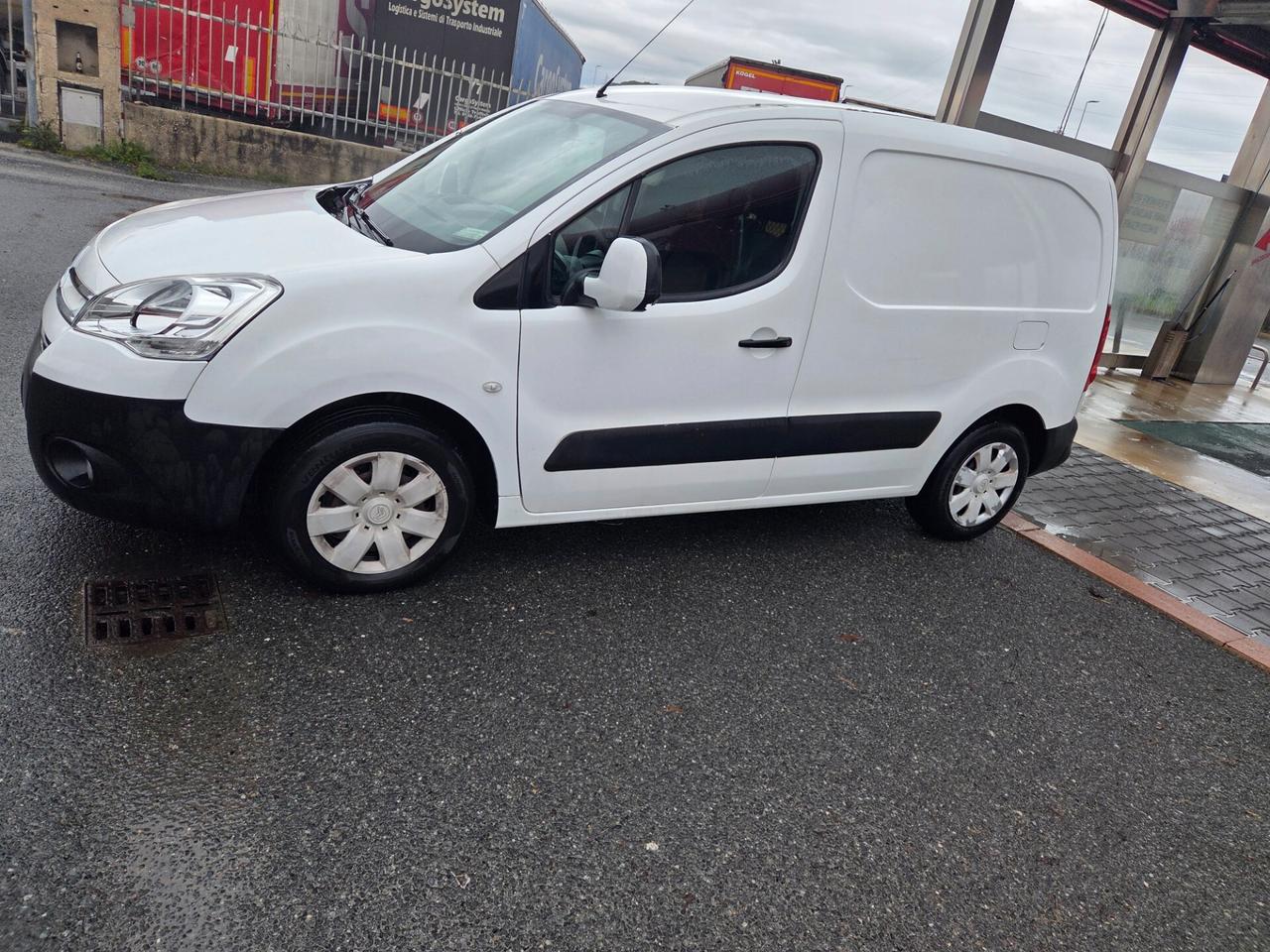 Citroen Berlingo 1.6 HDi 90CV FAP Van 3 posti 2012