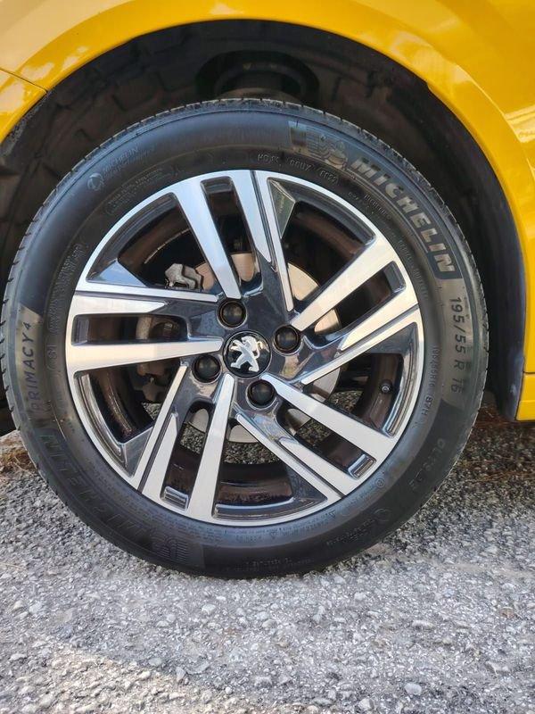 Peugeot 208 208 p.t. 75 Stop&Start 5 porte Allure Pack